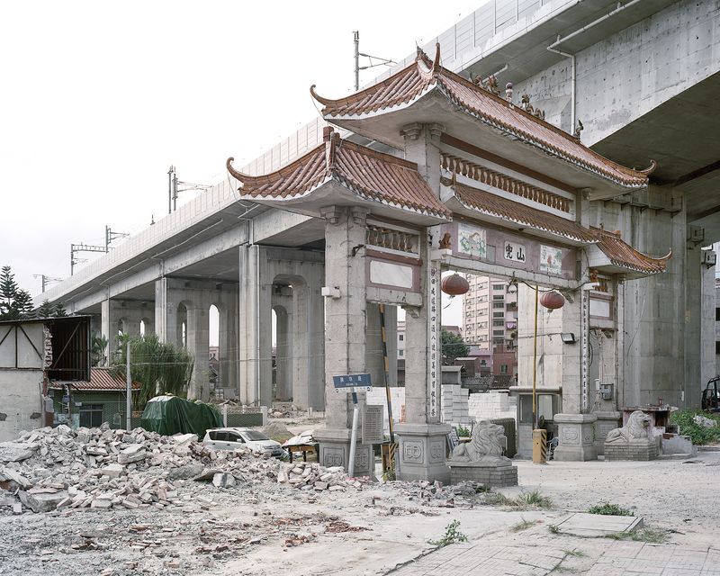 © Dustin Shum - Humen, Guyangdong Province. 10/2012