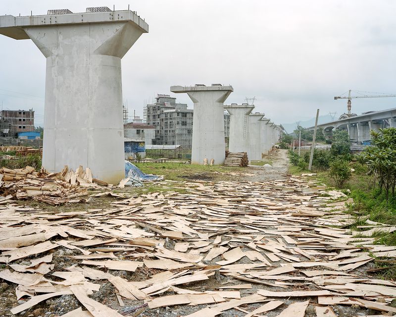 © Dustin Shum - Lingchuan County, Guilin City, Guangxi Province. 4/2013
