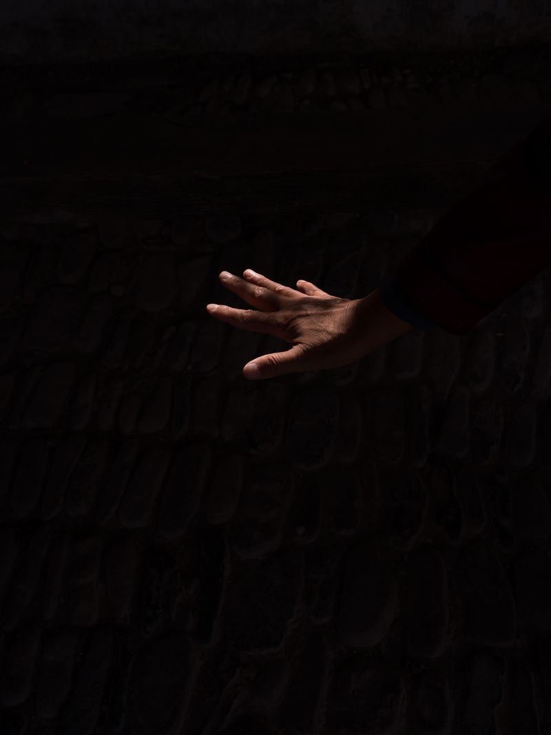 © Yuchen Wang 王宇琛 - Image from the Where the Ocean Ends, Mountains Becoming｜海盡之處，群山初現 photography project