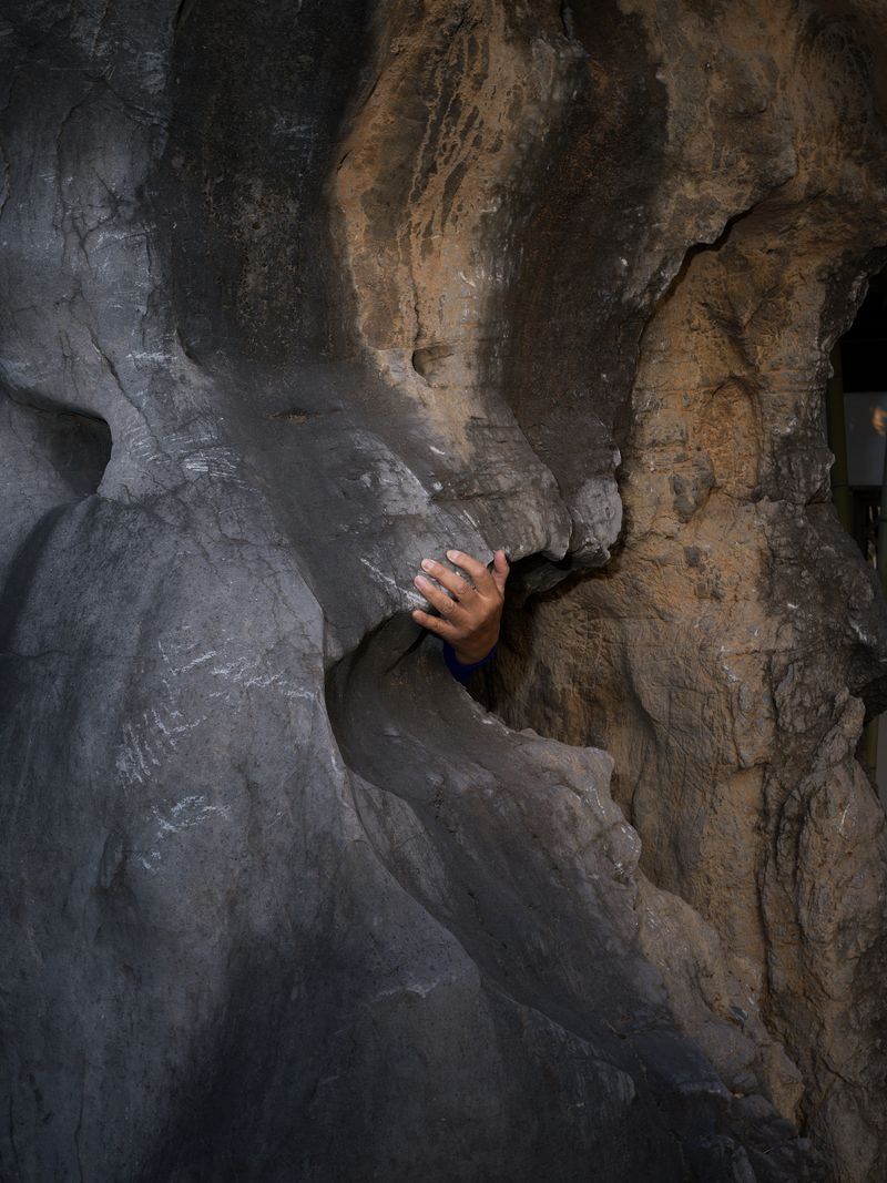 © Yuchen Wang 王宇琛 - Image from the Where the Ocean Ends, Mountains Becoming｜海盡之處，群山初現 photography project