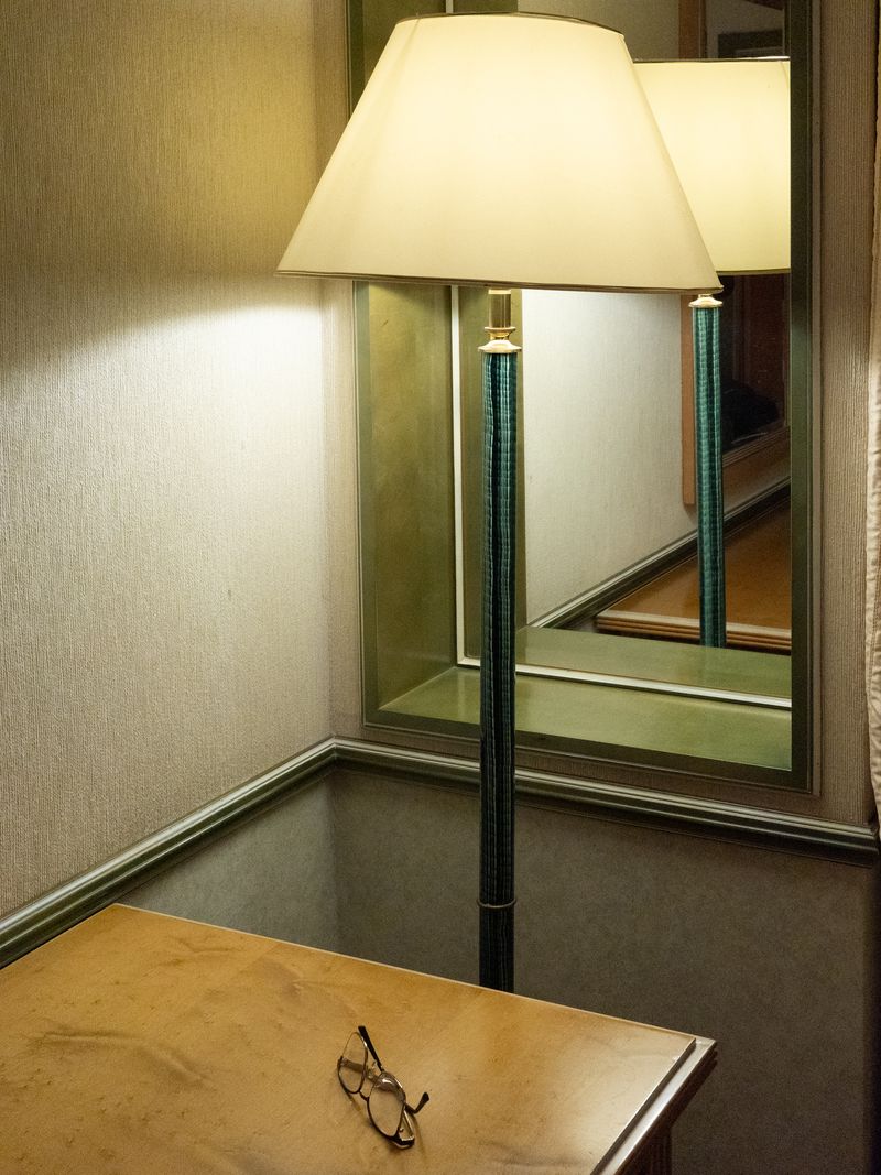 © Yuchen Wang 王宇琛 - Image from the Where the Ocean Ends, Mountains Becoming｜海盡之處，群山初現 photography project