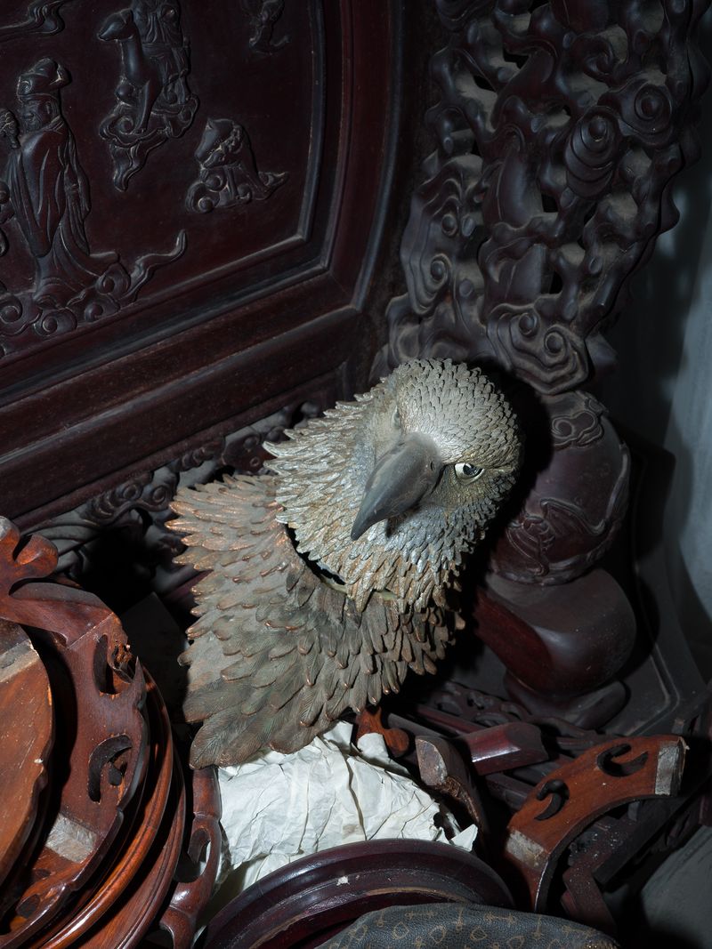 © Yuchen Wang 王宇琛 - Image from the Where the Ocean Ends, Mountains Becoming｜海盡之處，群山初現 photography project