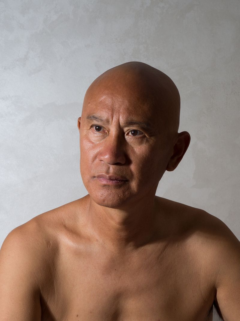 © Yuchen Wang 王宇琛 - Image from the Where the Ocean Ends, Mountains Becoming｜海盡之處，群山初現 photography project