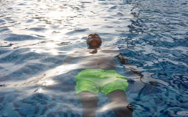 © Yuchen Wang 王宇琛 - Image from the Where the Ocean Ends, Mountains Becoming｜海盡之處，群山初現 photography project