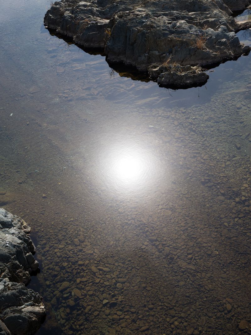 © Yuchen Wang 王宇琛 - Image from the Where the Ocean Ends, Mountains Becoming｜海盡之處，群山初現 photography project