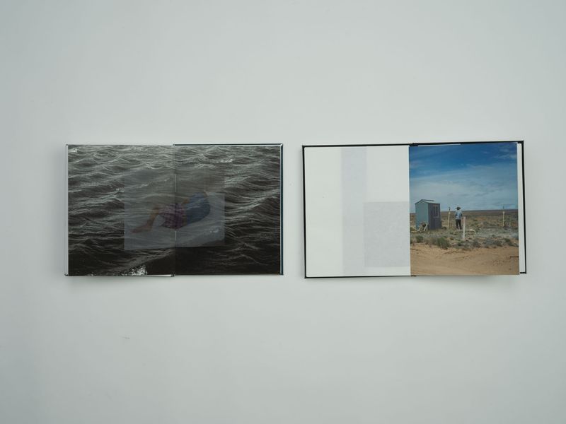 © Yuchen Wang 王宇琛 - Image from the Where the Ocean Ends, The mountains Becoming. photography project