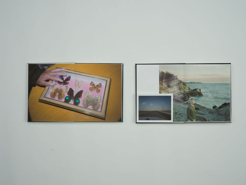 © Yuchen Wang - Image from the Where the Ocean Ends, The mountains Becoming. photography project