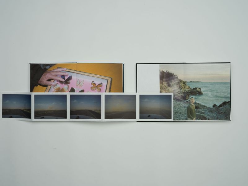 © Yuchen Wang - Image from the Where the Ocean Ends, The mountains Becoming. photography project