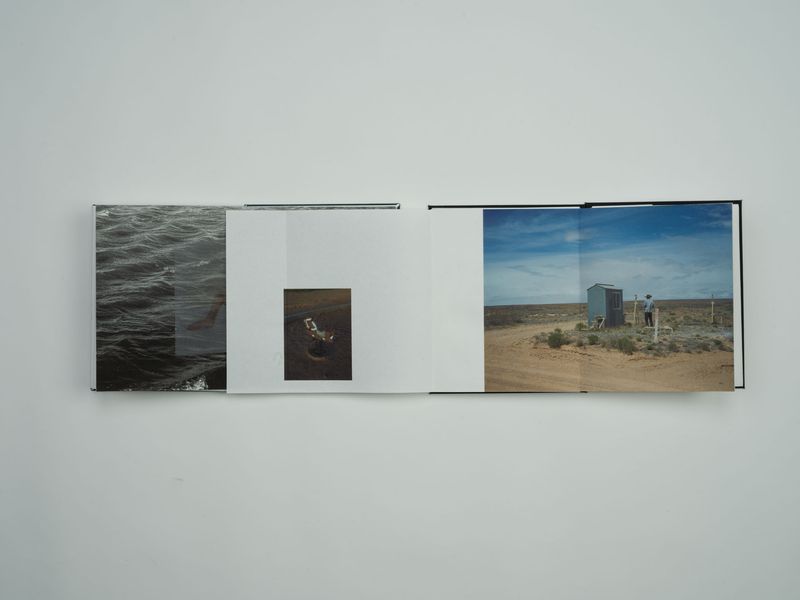 © Yuchen Wang - Image from the Where the Ocean Ends, The mountains Becoming. photography project