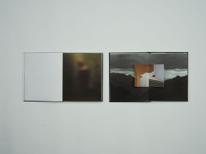 © Yuchen Wang 王宇琛 - Image from the Where the Ocean Ends, The mountains Becoming. photography project