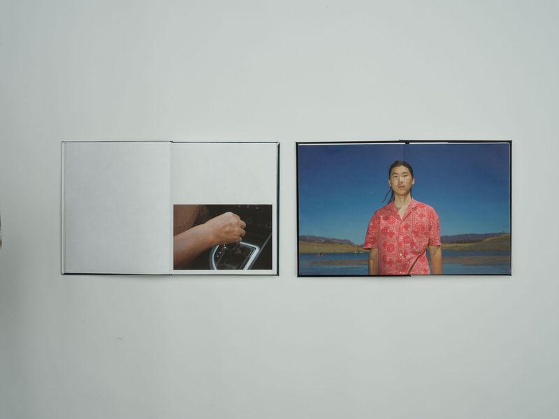 © Yuchen Wang - Image from the Where the Ocean Ends, The mountains Becoming. photography project