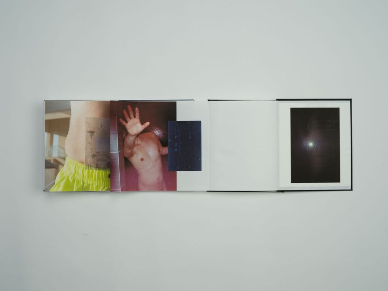 © Yuchen Wang - Image from the Where the Ocean Ends, The mountains Becoming. photography project