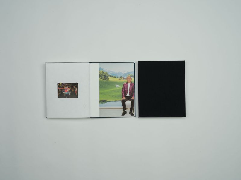 © Yuchen Wang 王宇琛 - Image from the Where the Ocean Ends, The mountains Becoming. photography project