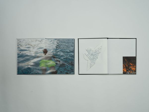 © Yuchen Wang - Image from the Where the Ocean Ends, The mountains Becoming. photography project