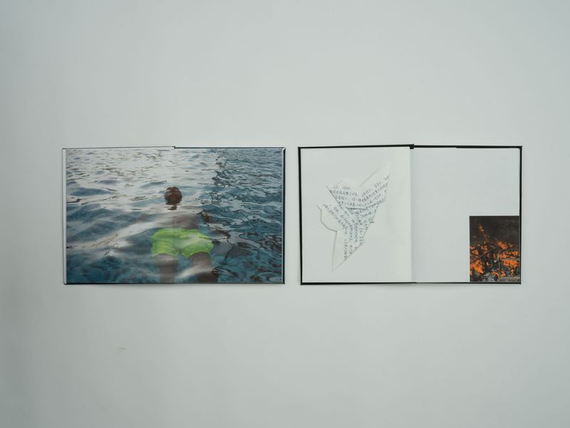 © Yuchen Wang - Image from the Where the Ocean Ends, The mountains Becoming. photography project