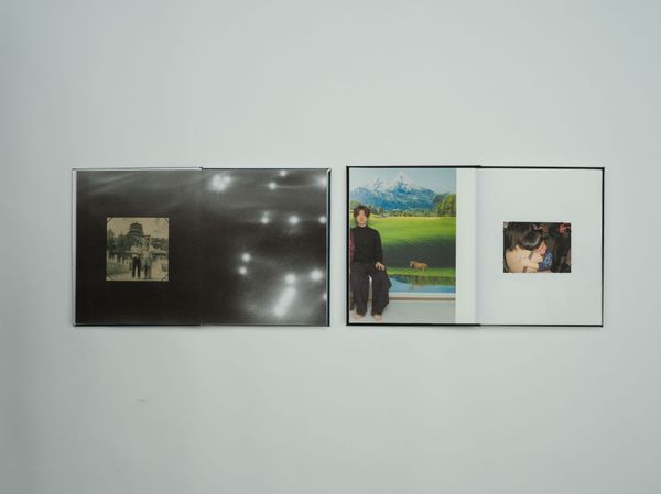 © Yuchen Wang 王宇琛 - Image from the Where the Ocean Ends, The mountains Becoming. photography project