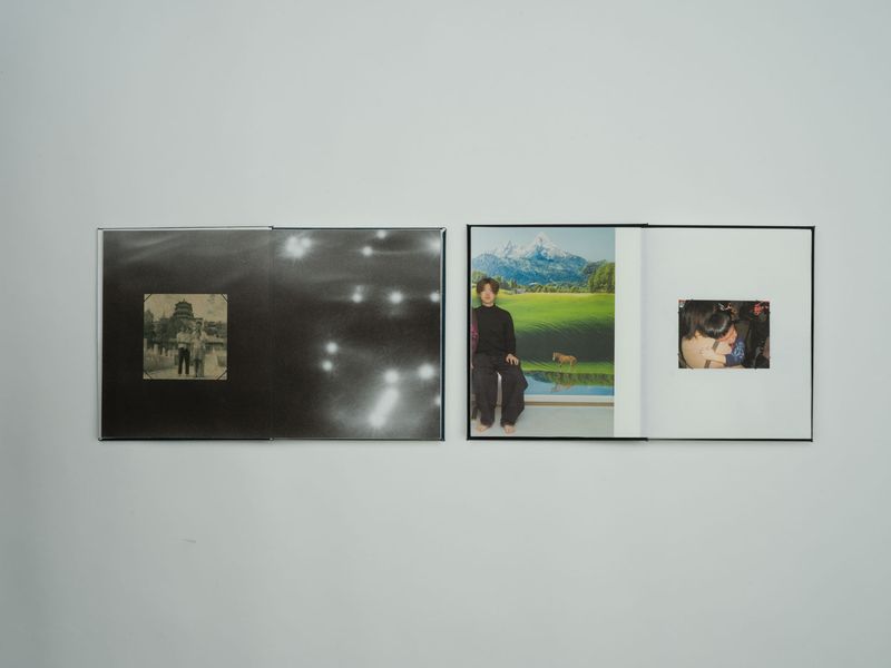 © Yuchen Wang - Image from the Where the Ocean Ends, The mountains Becoming. photography project