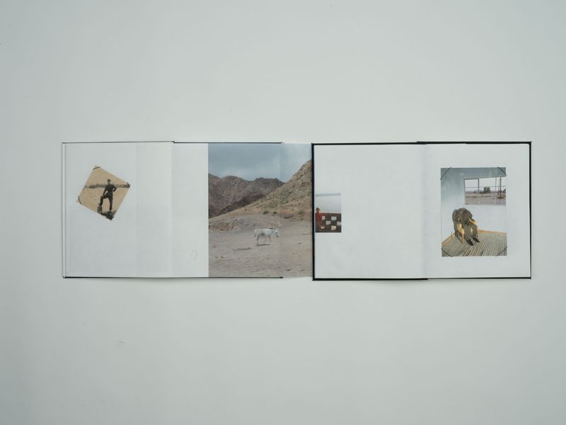 © Yuchen Wang - Image from the Where the Ocean Ends, The mountains Becoming. photography project