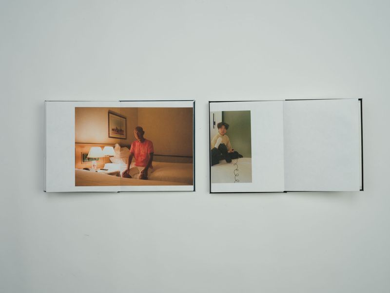 © Yuchen Wang - Image from the Where the Ocean Ends, The mountains Becoming. photography project