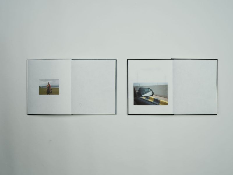 © Yuchen Wang 王宇琛 - Image from the Where the Ocean Ends, The mountains Becoming. photography project