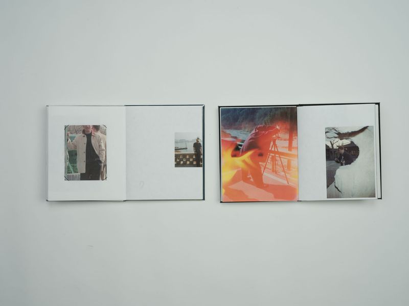 © Yuchen Wang 王宇琛 - Image from the Where the Ocean Ends, The mountains Becoming. photography project