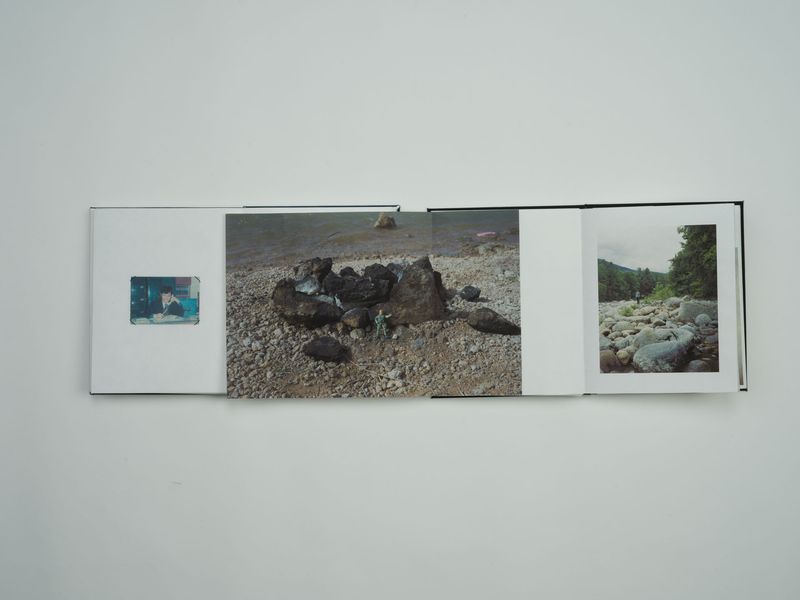 © Yuchen Wang 王宇琛 - Image from the Where the Ocean Ends, The mountains Becoming. photography project