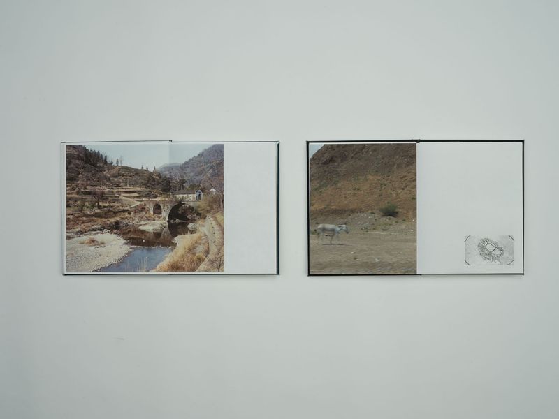 © Yuchen Wang 王宇琛 - Image from the Where the Ocean Ends, The mountains Becoming. photography project