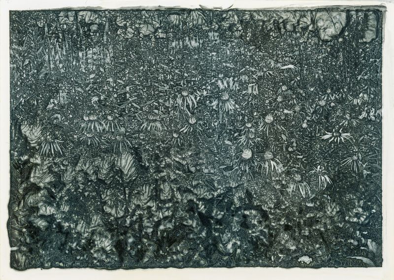 © Haohui Liu - Image from the Eroded Equilibrium photography project
