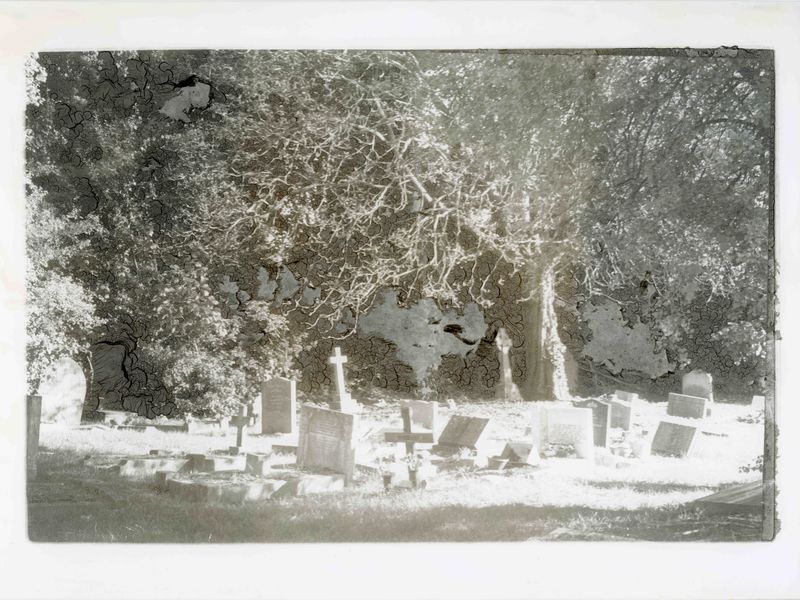 © Haohui Liu - Image from the Eroded Equilibrium photography project