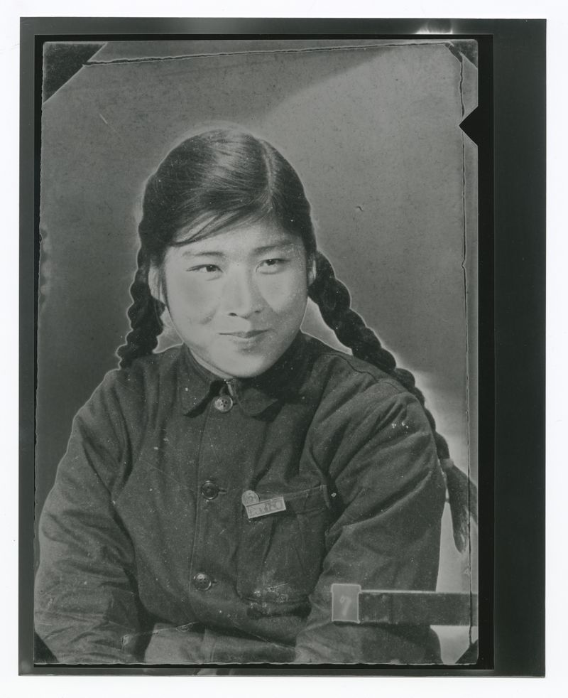 © Haohui Liu - Image from the The Great Celebration: Shot in the 1960s, Printed Yesterday photography project