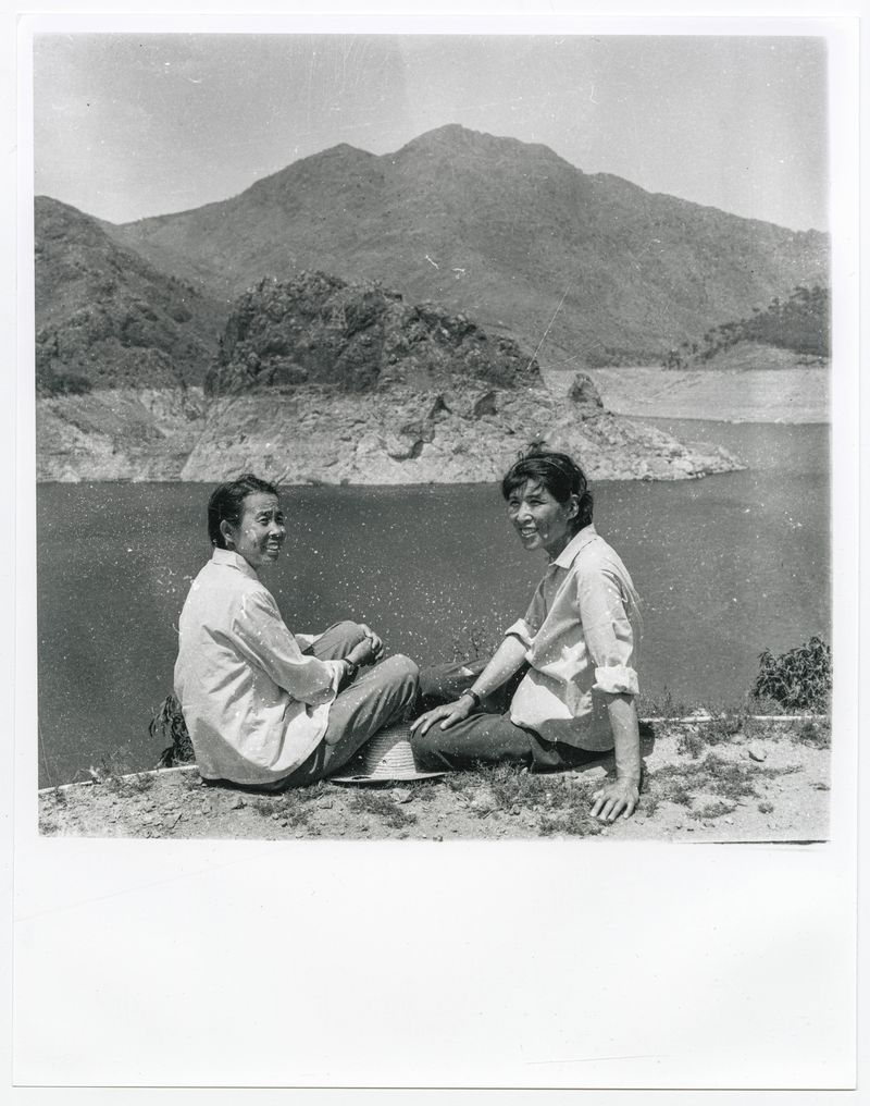 © Haohui Liu - Image from the The Great Celebration: Shot in the 1960s, Printed Yesterday photography project
