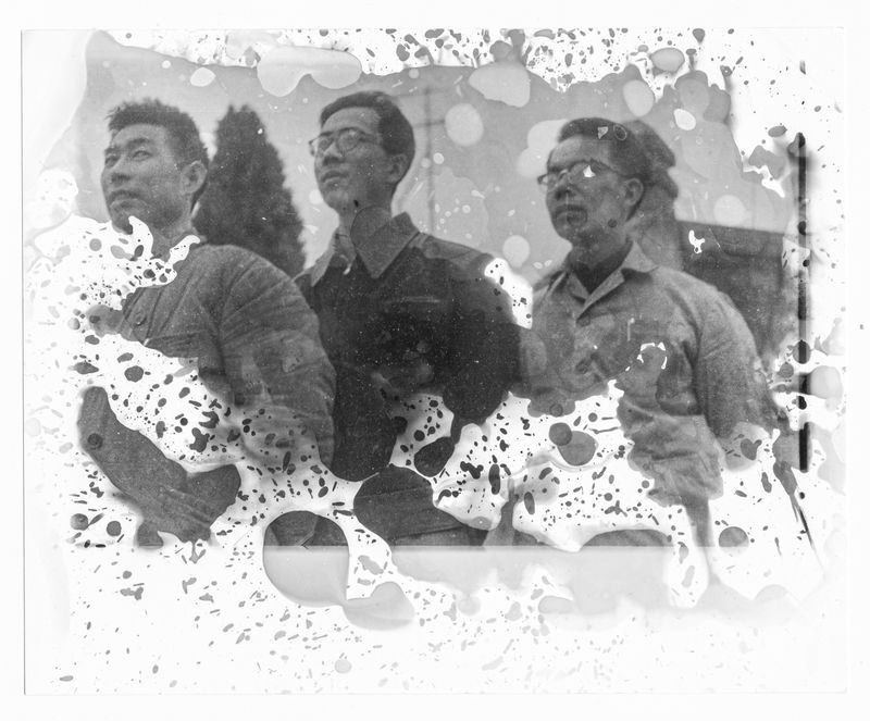 © Haohui Liu - Image from the The Great Celebration: Shot in the 1960s, Printed Yesterday photography project