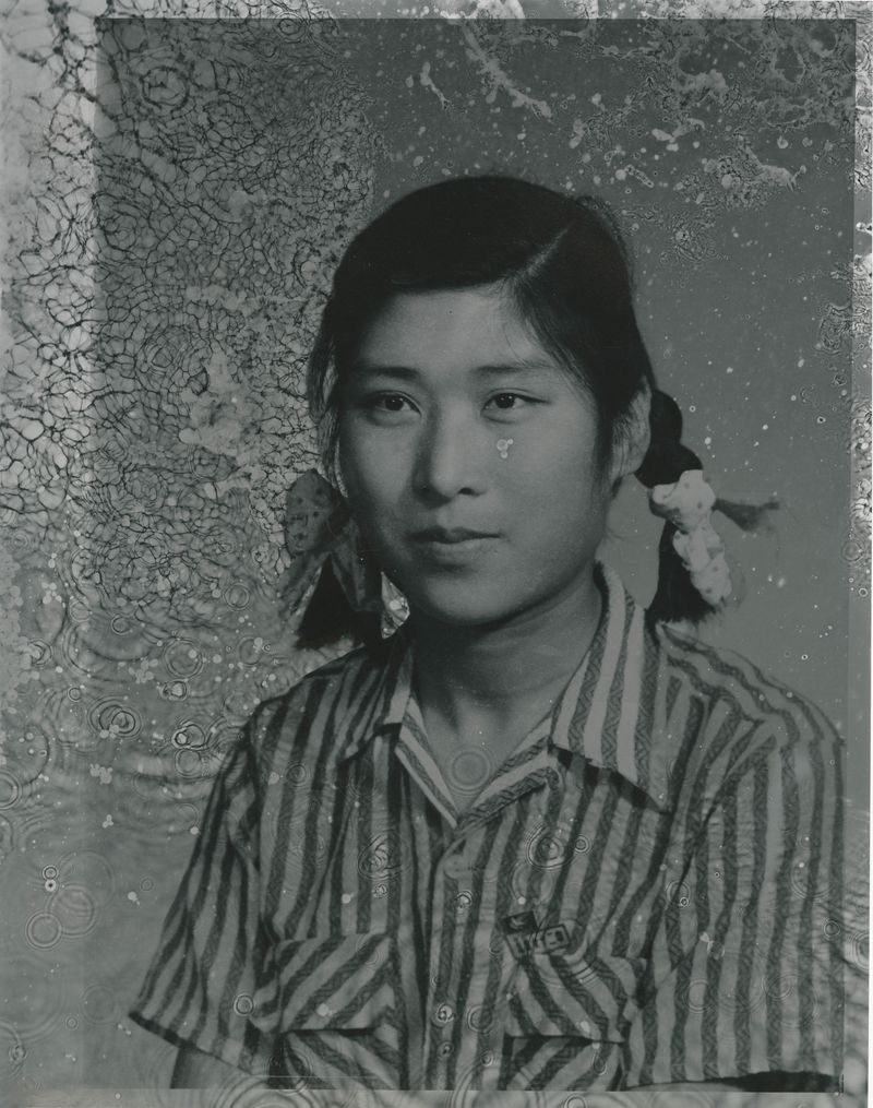 © Haohui Liu - Image from the The Great Celebration: Shot in the 1960s, Printed Yesterday photography project