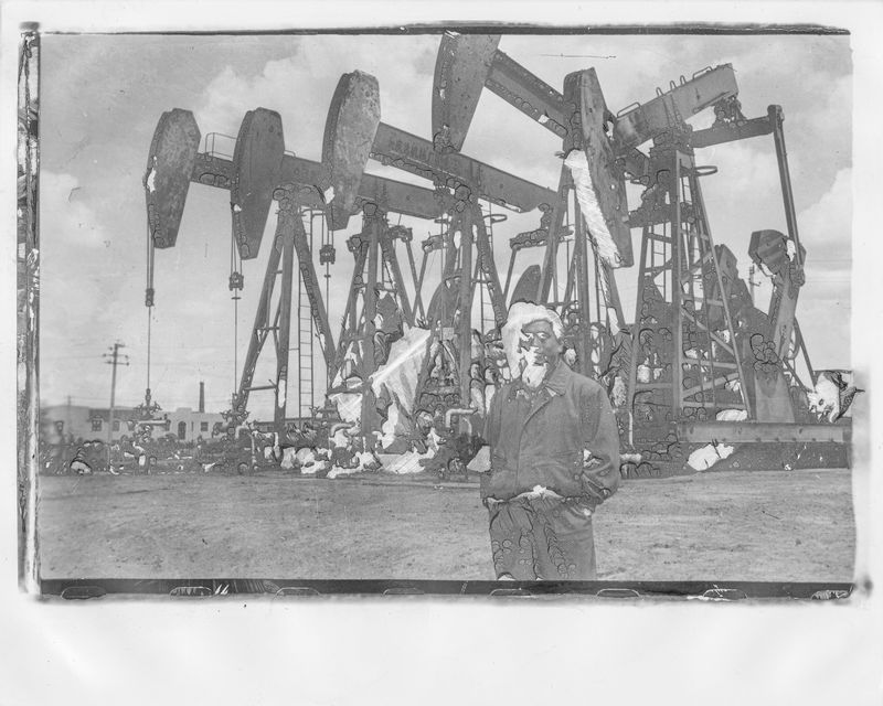 © Haohui Liu - Image from the The Great Celebration: Shot in the 1960s, Printed Yesterday photography project