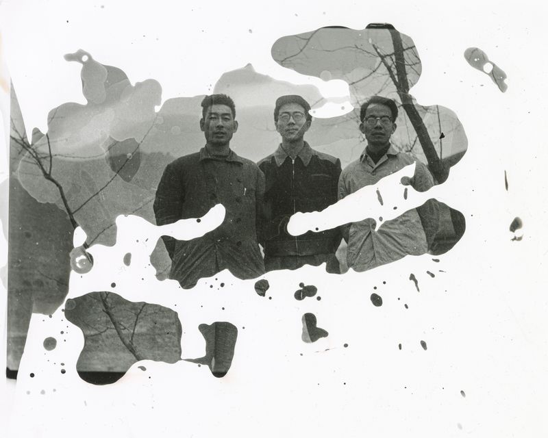 © Haohui Liu - Image from the The Great Celebration: Shot in the 1960s, Printed Yesterday photography project
