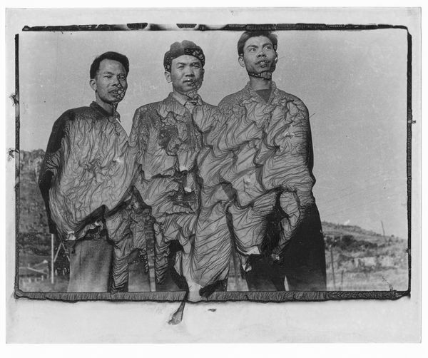 © Haohui Liu - Image from the The Great Celebration: Shot in the 1960s, Printed Yesterday photography project