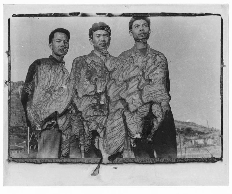 © Haohui Liu - Image from the The Great Celebration: Shot in the 1960s, Printed Yesterday photography project