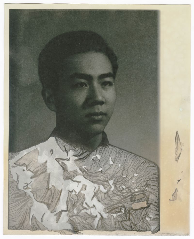 © Haohui Liu - Image from the The Great Celebration: Shot in the 1960s, Printed Yesterday photography project