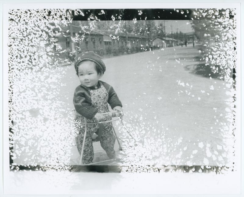 © Haohui Liu - Image from the The Great Celebration: Shot in the 1960s, Printed Yesterday photography project