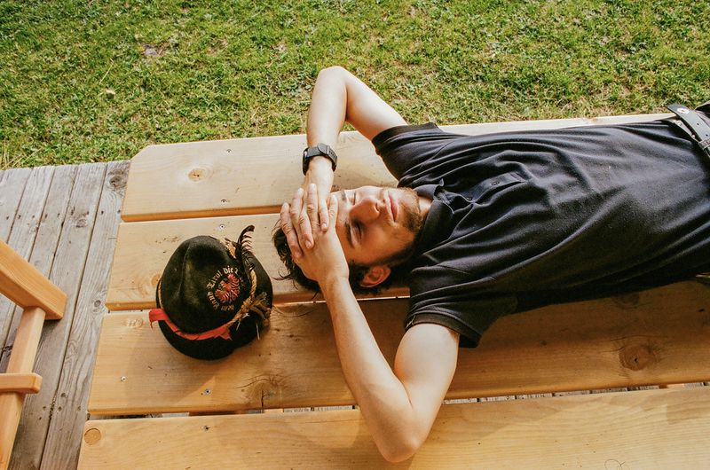 © Claudia Mann - Image from the Within the Mountain photography project