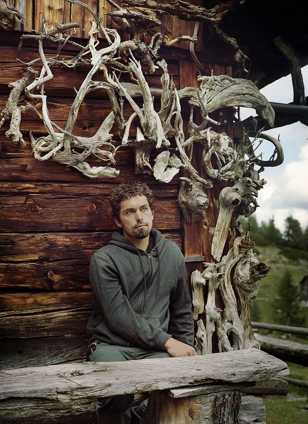 © Claudia Mann - Image from the Within the Mountain photography project