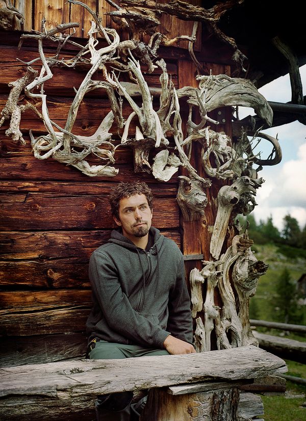 © Claudia Mann - Image from the Within the Mountain photography project