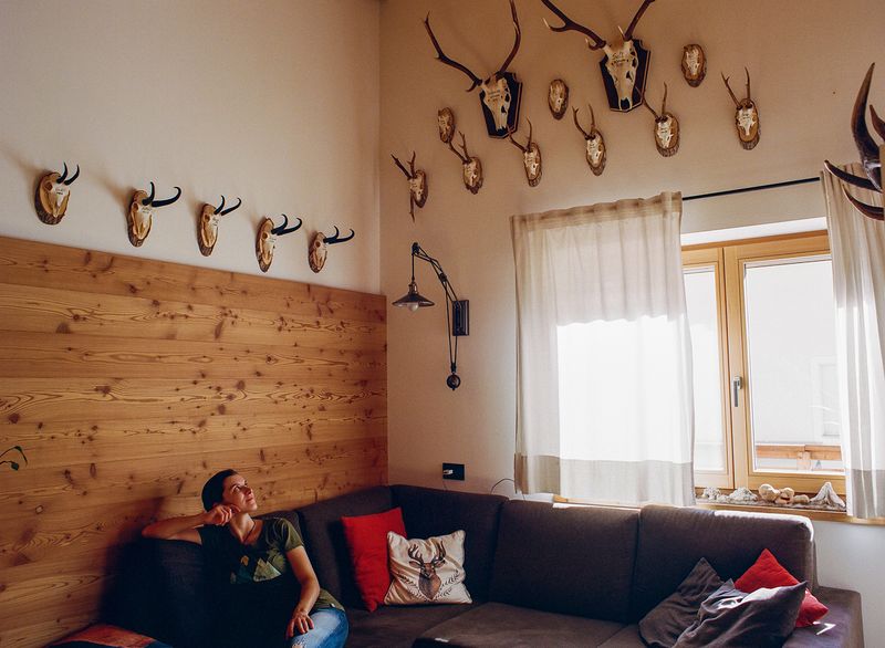 © Claudia Mann - Image from the Within the Mountain photography project