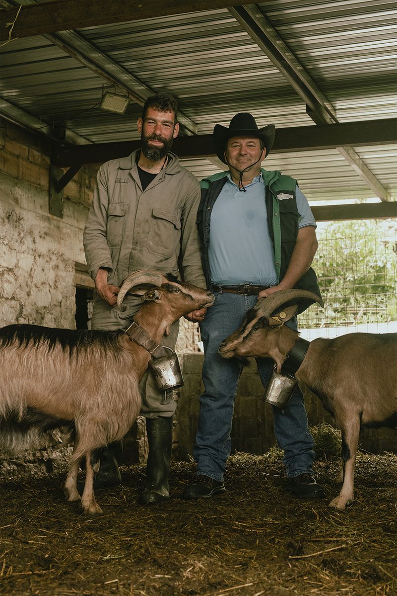 © Claudia Mann - The ritual of the bells II. First day of transhumance.