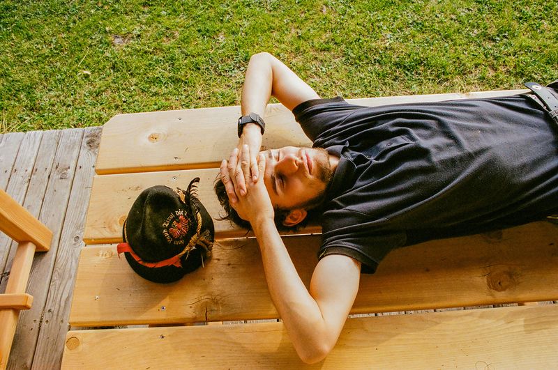 © Claudia Mann - Image from the Within the Mountain photography project