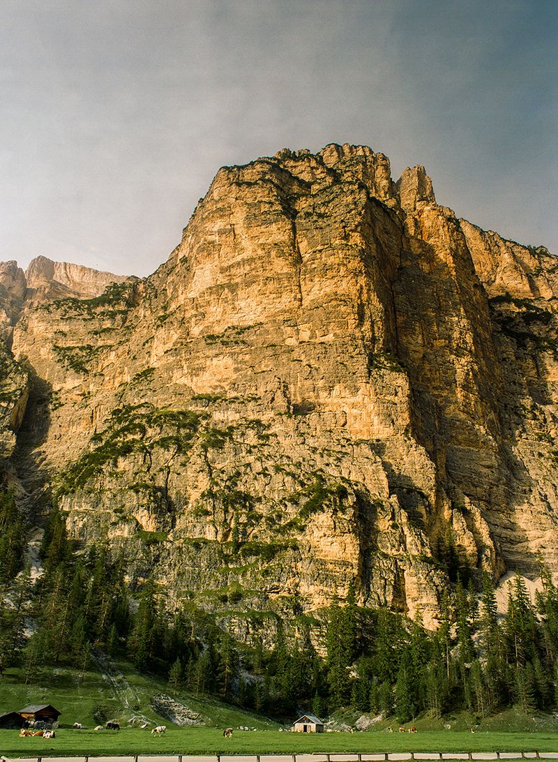 © Claudia Mann - Image from the Within the Mountain photography project