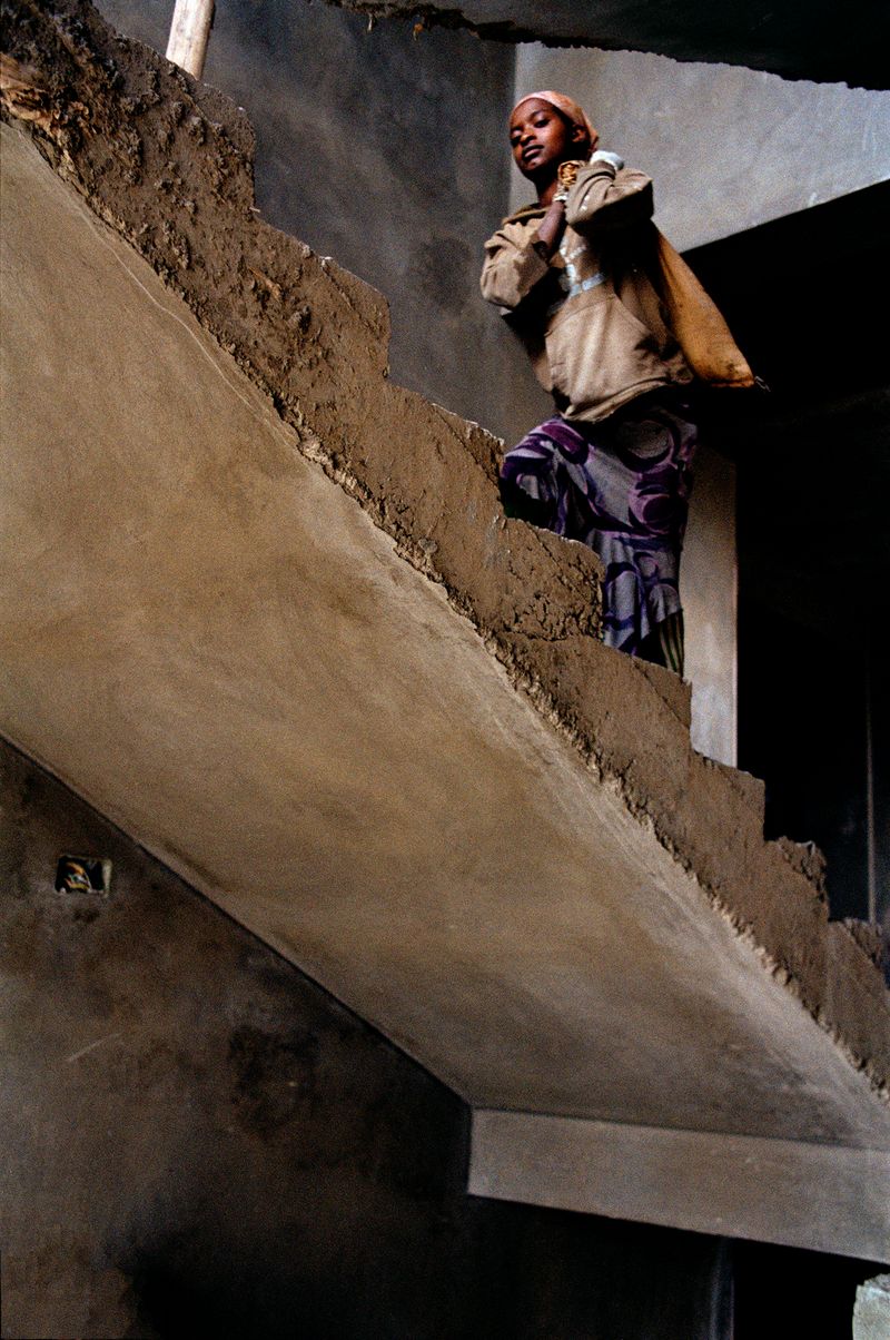 © Susanne Friedel - Image from the Workers photography project