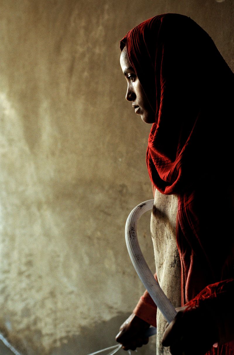 © Susanne Friedel - Image from the Workers photography project