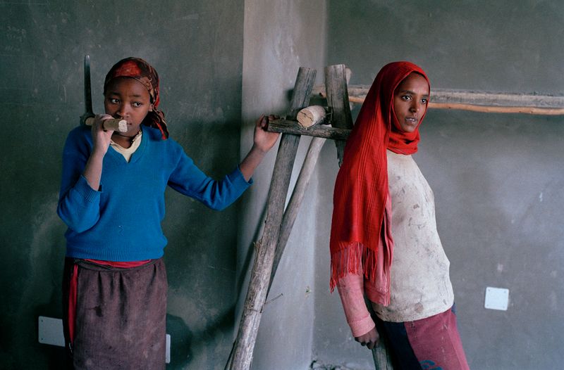 © Susanne Friedel - Image from the Workers photography project