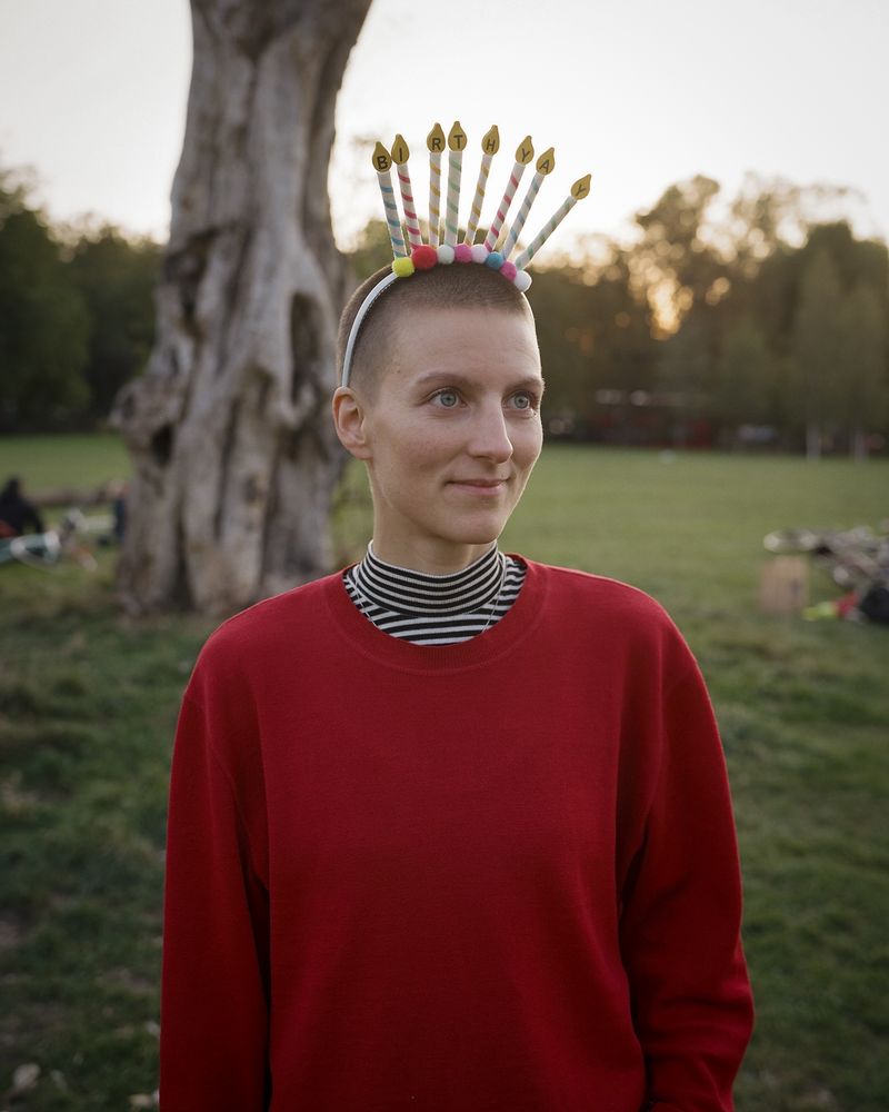 © alice zoo - Image from the But it shimmers, it does not stop photography project